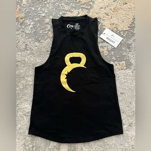 NWT Zyia Kettle Moon tank size XS